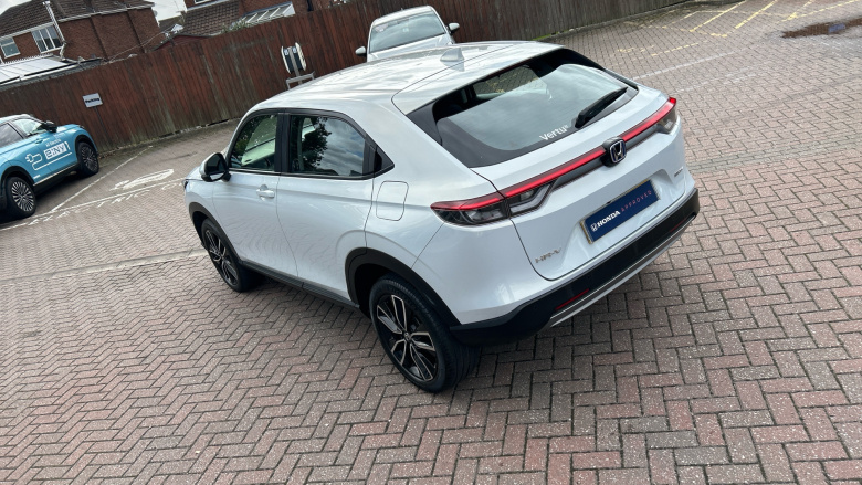 Honda HR-V 1.5 eHEV Elegance 5dr CVT Hybrid Hatchback